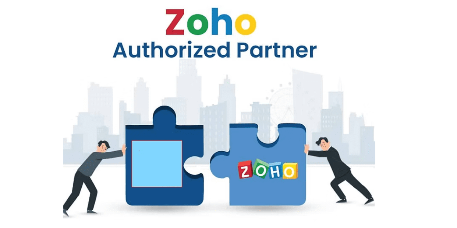 zoho authorized partner